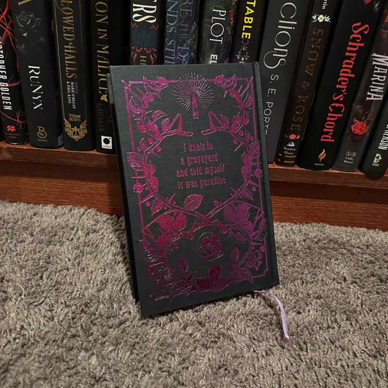 Bitterthorn *SPECIAL SIGNED EDITION*