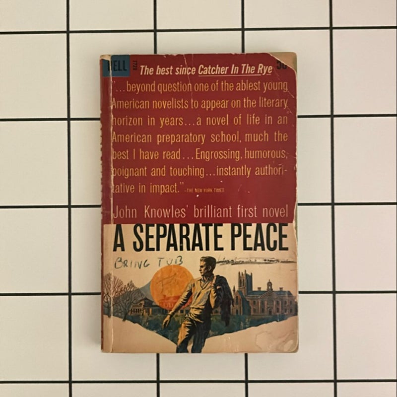 A Separate Peace