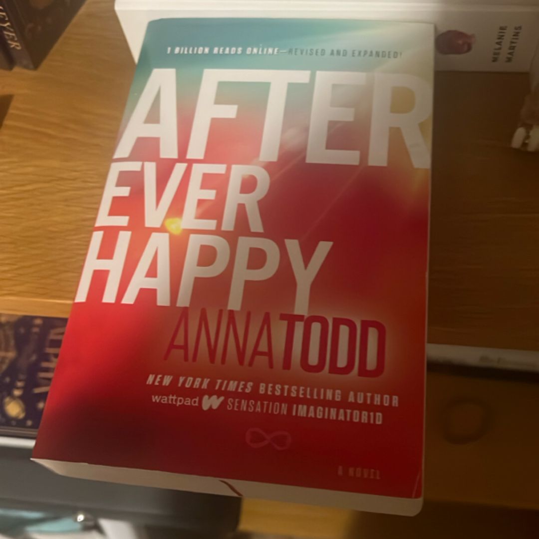 After Ever Happy