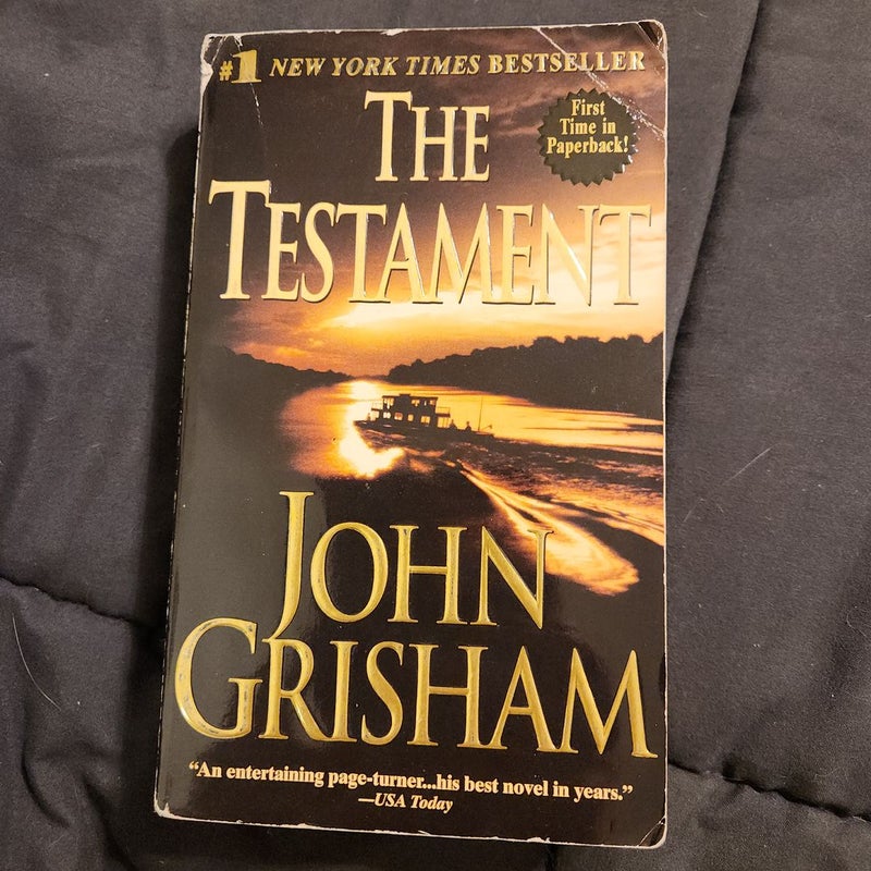 The Testament