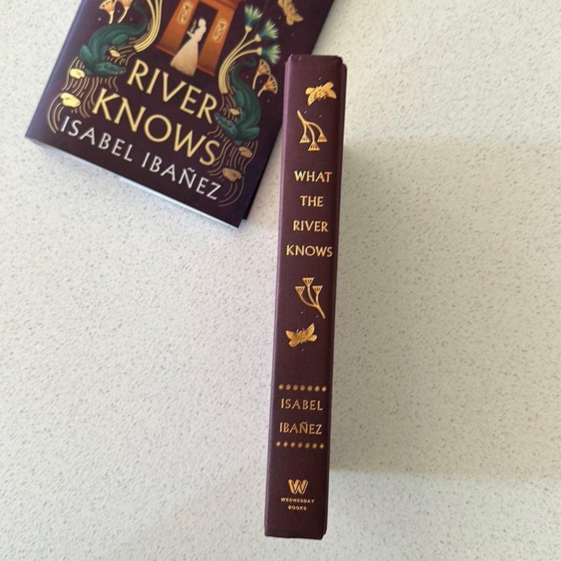 What the River Knows (Barnes & Noble Exclusive) (B&N Exclusive)