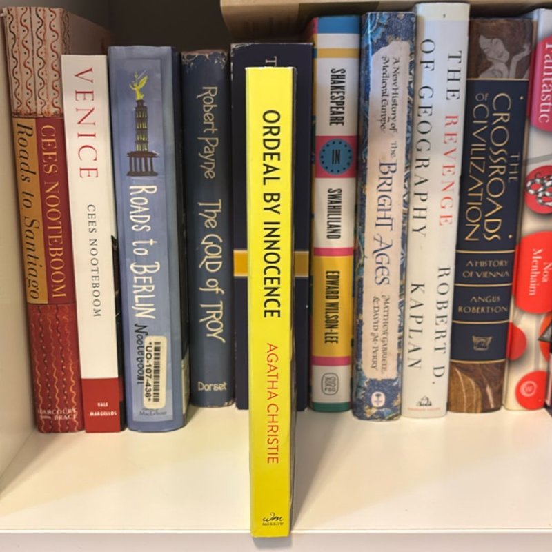 Ordeal by Innocence [TV Tie-In]