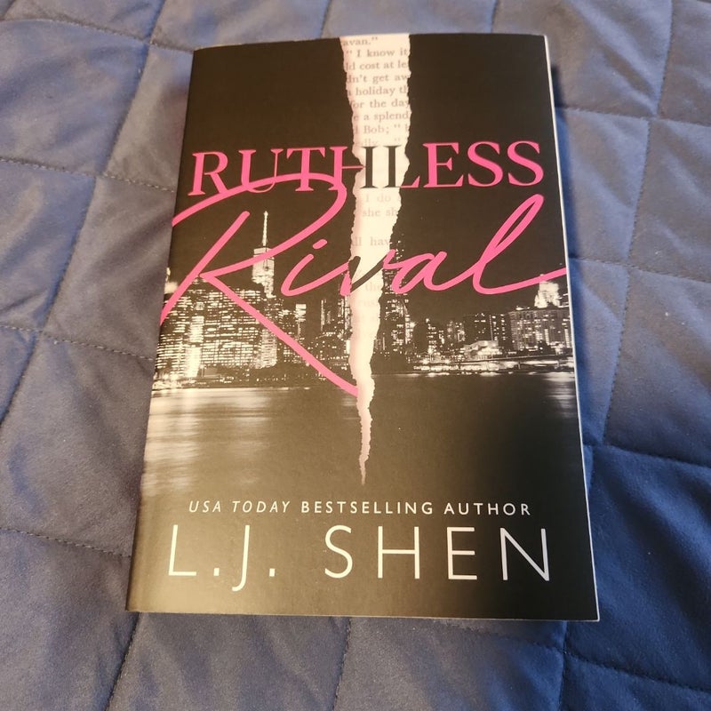 Ruthless Rival
