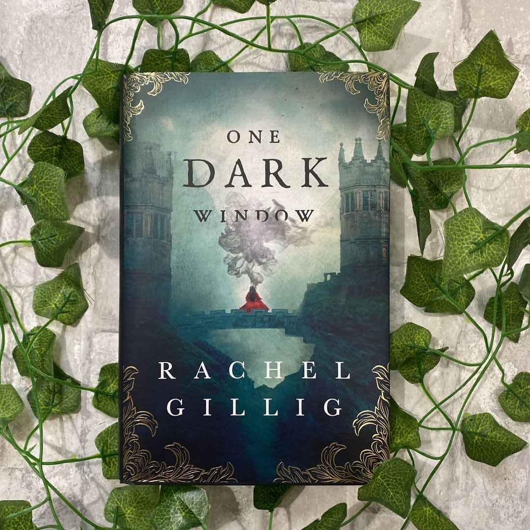 My Current Book: 'One Dark Window' by Rachel Gillig is a really great  Gothic Fantasy with fairy-tale elements 🖤 anyone else read this? : r/YAlit