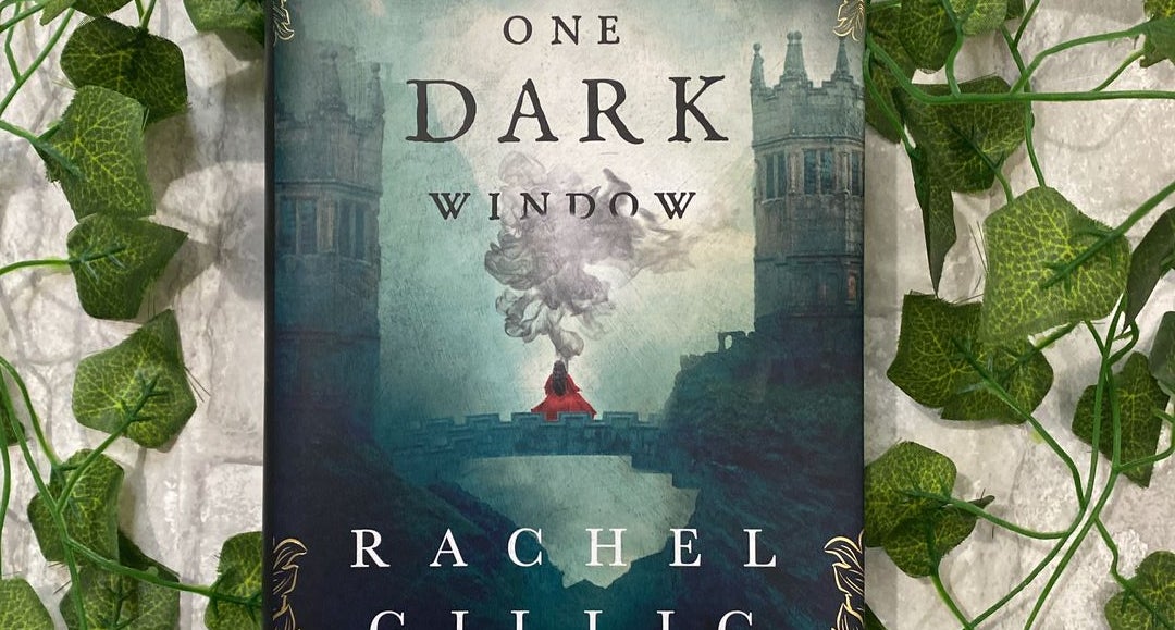 One Dark Window - Fairyloot edition by Rachel Gillig, Hardcover