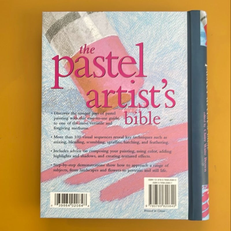 Pastel Artist's Bible