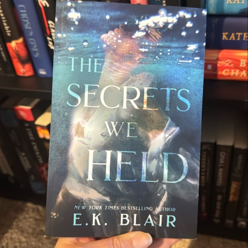 The Secrets We Held