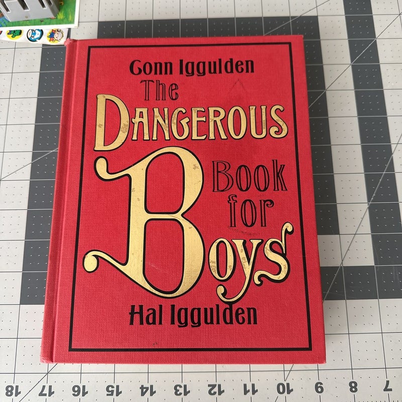 Dangerous Book for Boys
