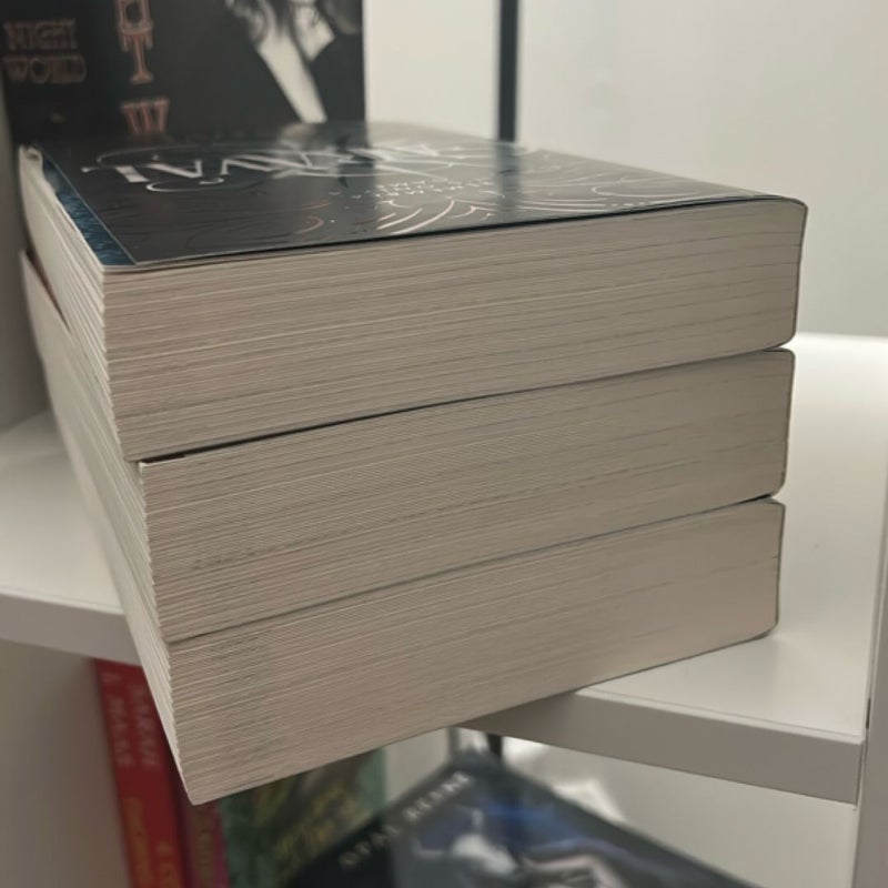 The Caraval Series