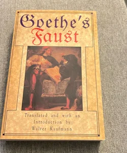 Goethe's Faust