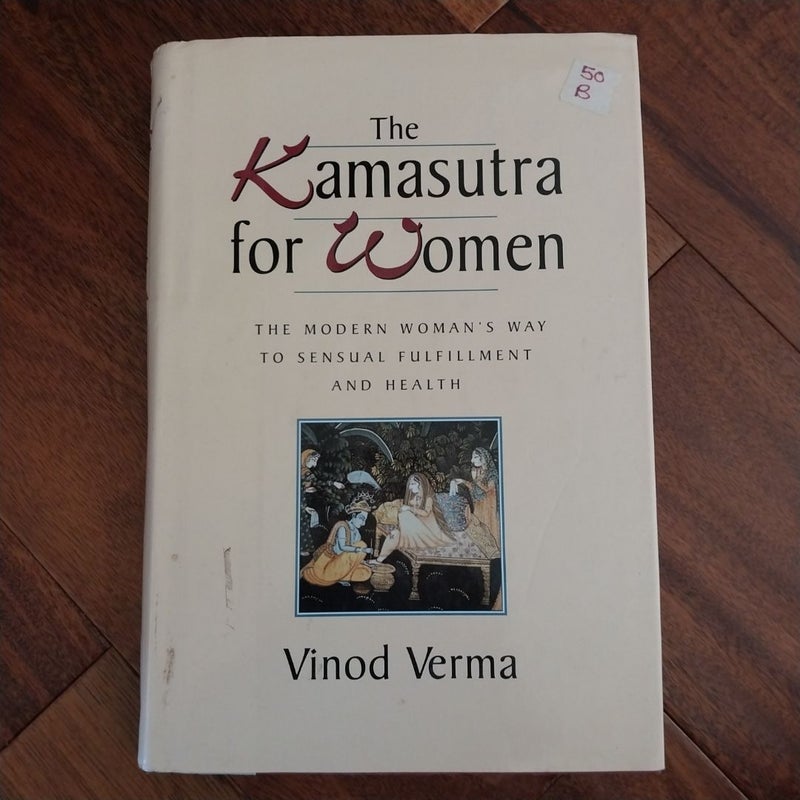 The Kamasutra for Women