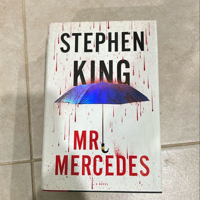 Mr. Mercedes