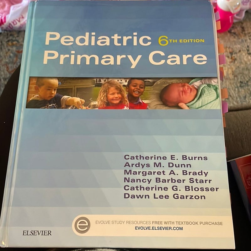 Pediatric Primary Care