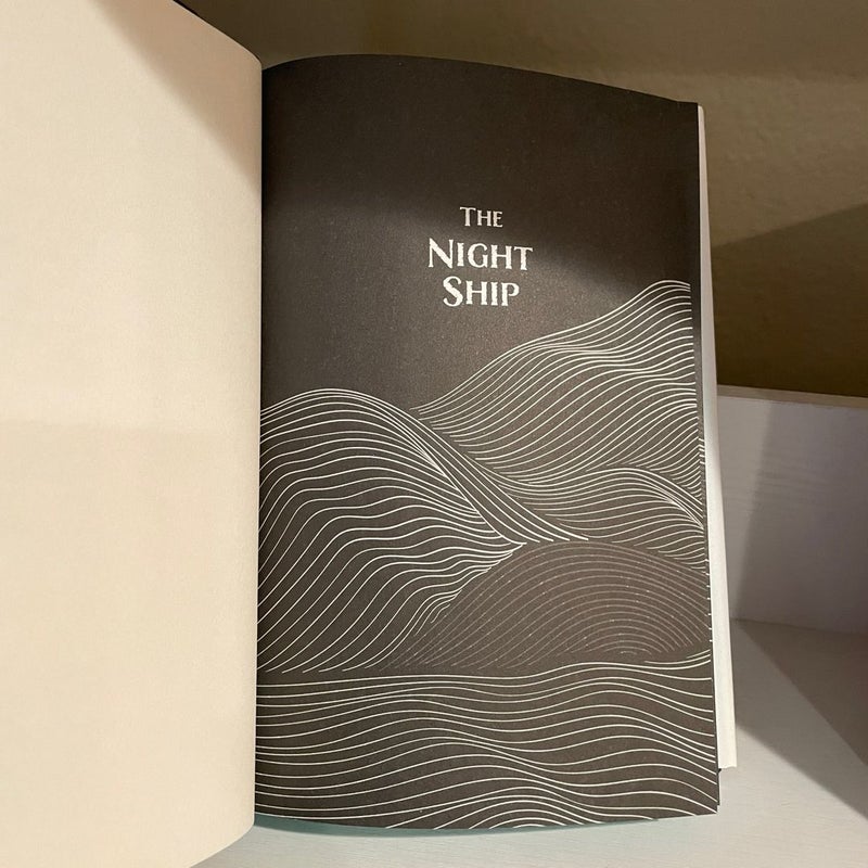 The Night Ship