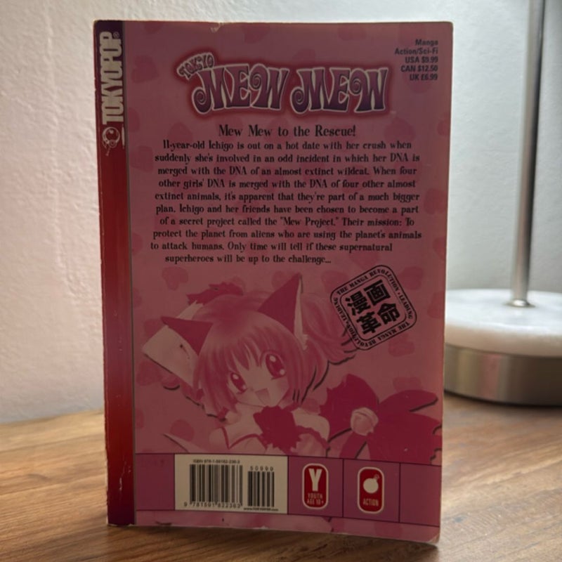 Tokyo Mew Mew