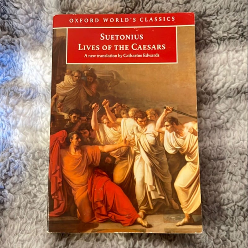 Lives of the Caesars