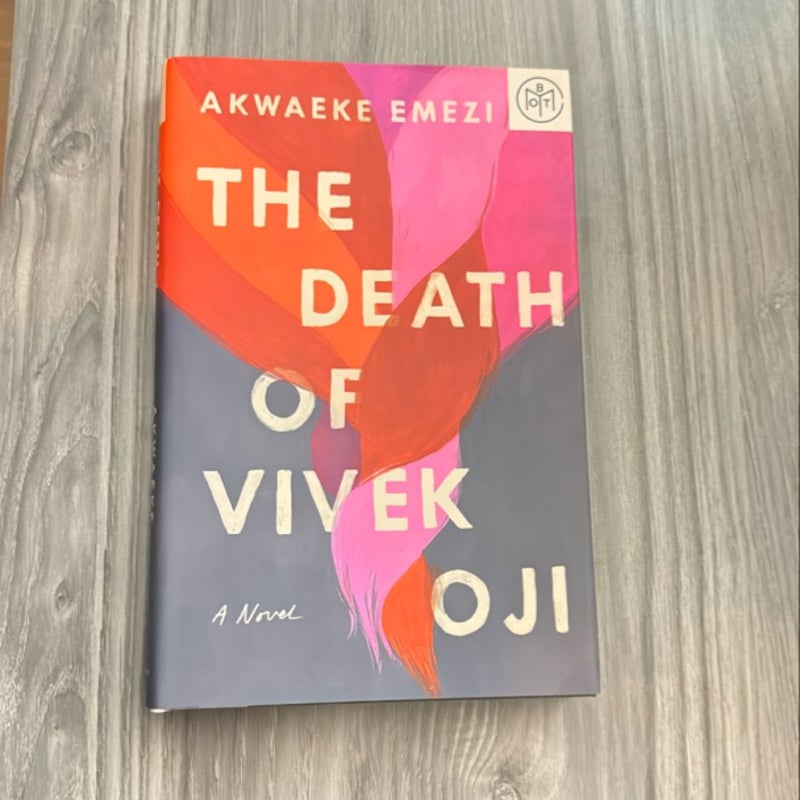 The Death of Vivek Oji