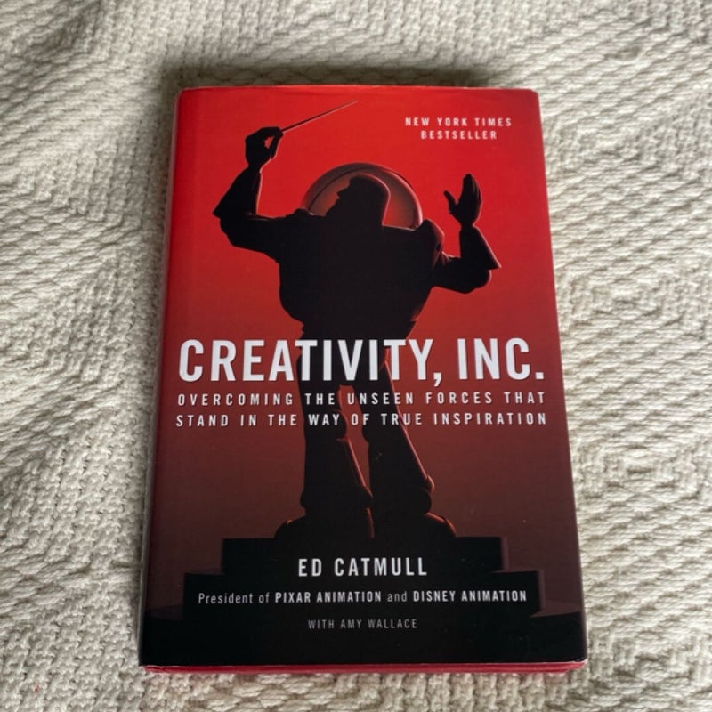 Creativity, Inc