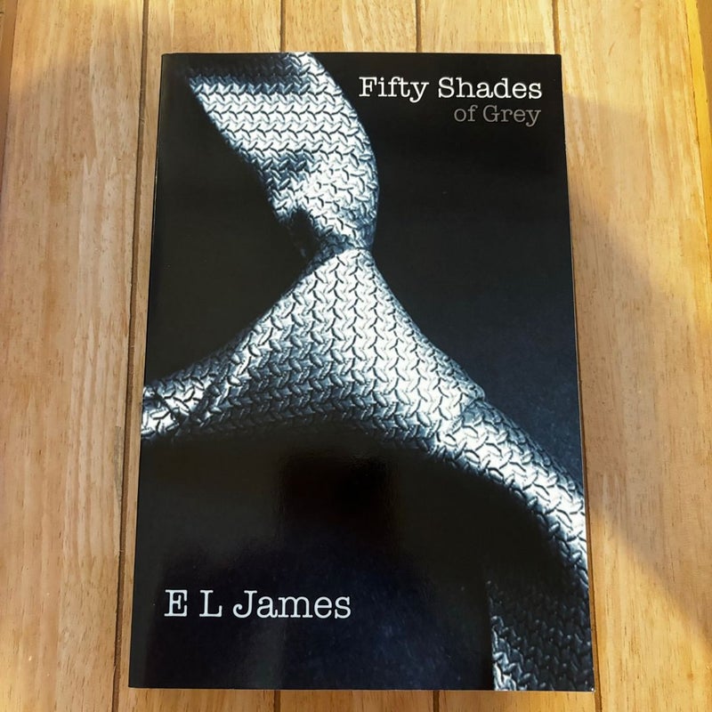 Fifty Shades of Grey