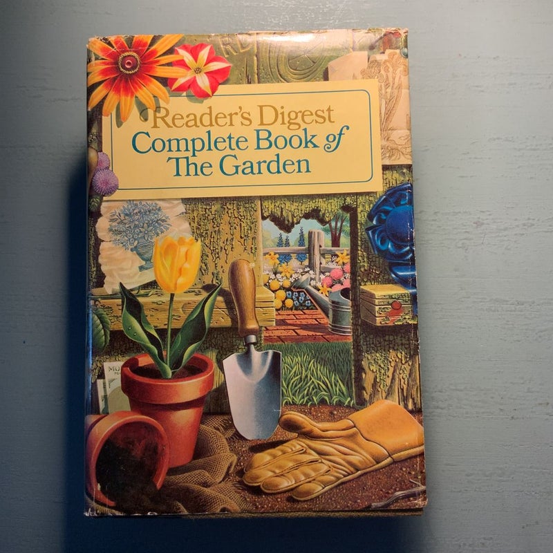 Reader’s Digest Complete Book of The Garden