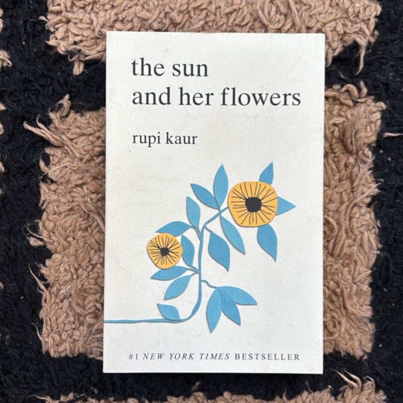 The Sun and Her Flowers