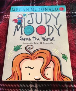 Judy Moody saves the world