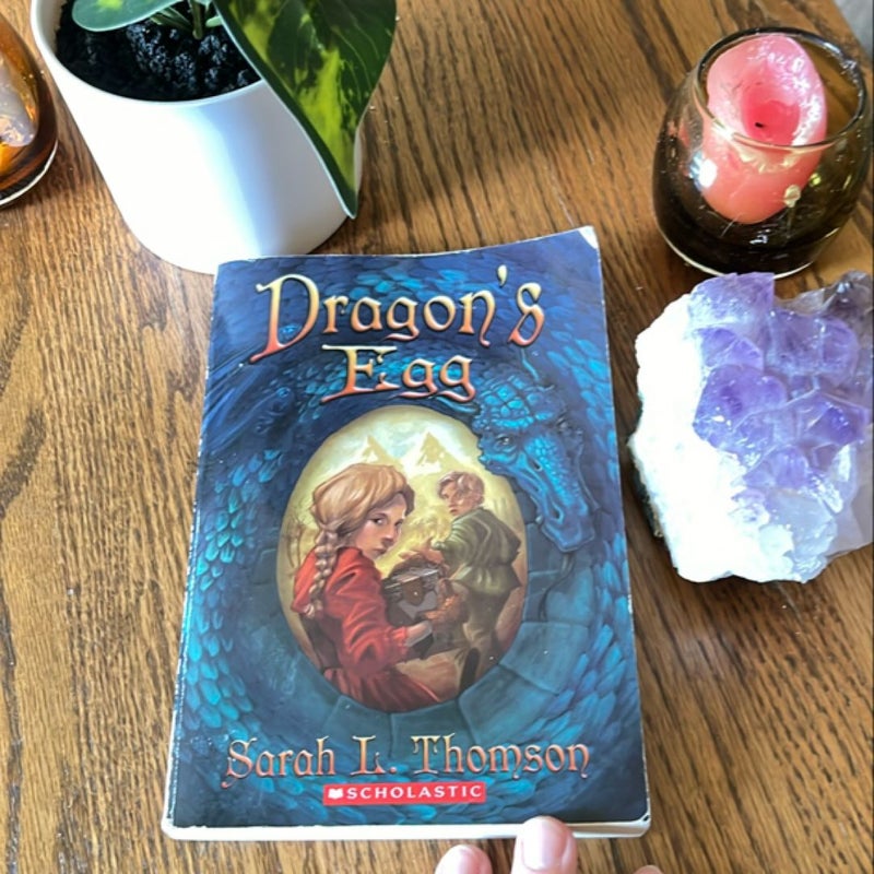 Dragon’s Egg