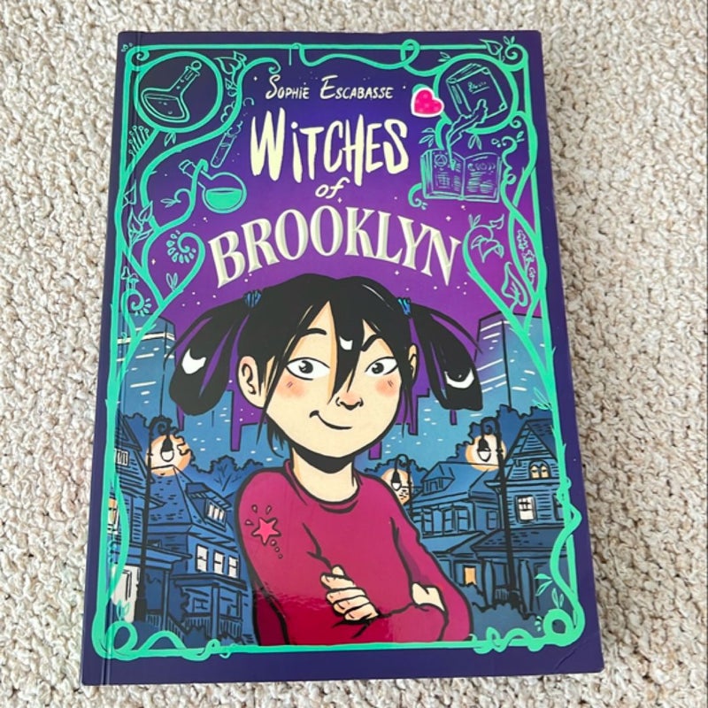 Witches of Brooklyn