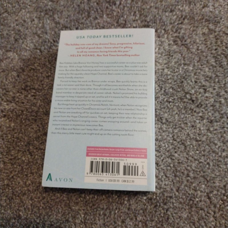 A Merry Little Meet Cute