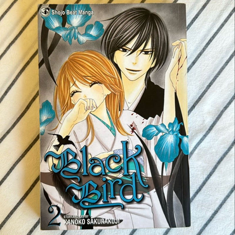 Black Bird, Vol. 2