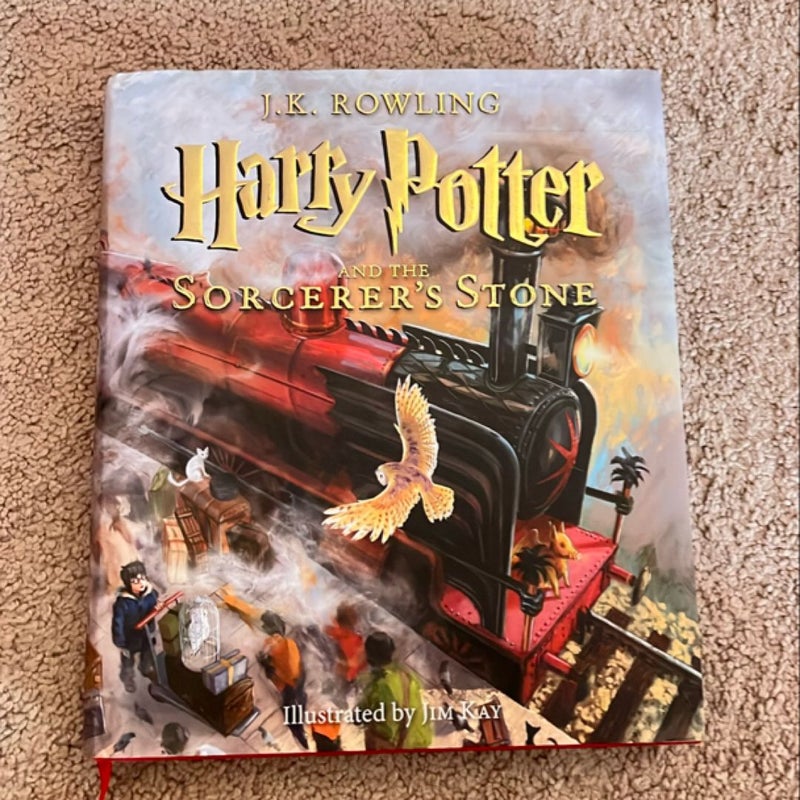 Harry Potter and the Sorcerer's Stone