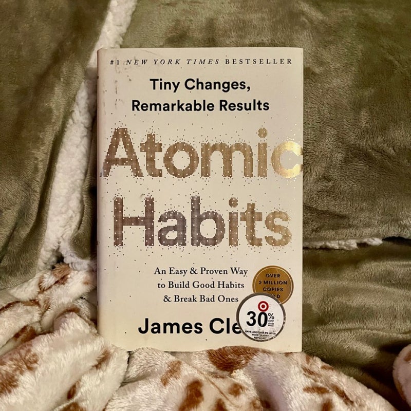 Atomic Habits