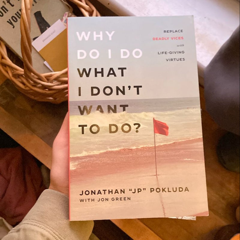 Why Do I Do What I Don't Want to Do?