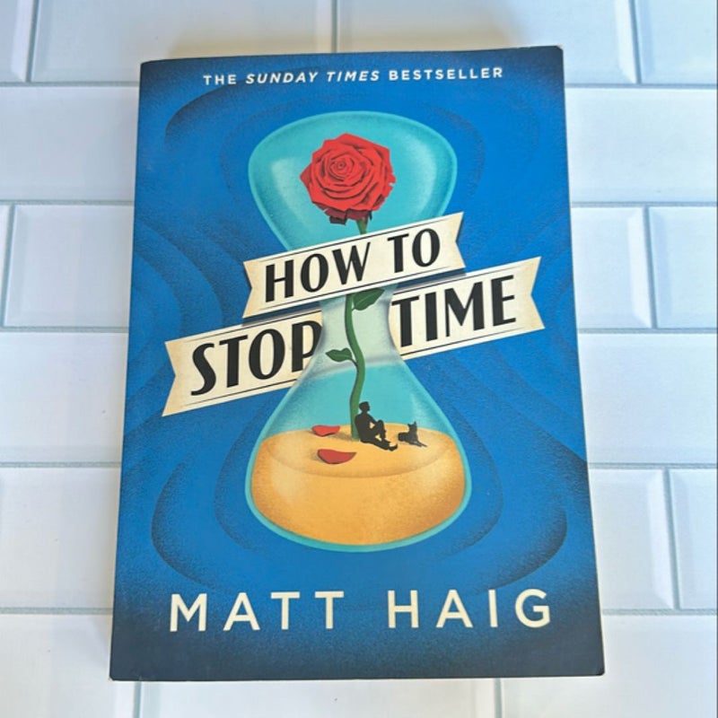 How to Stop Time