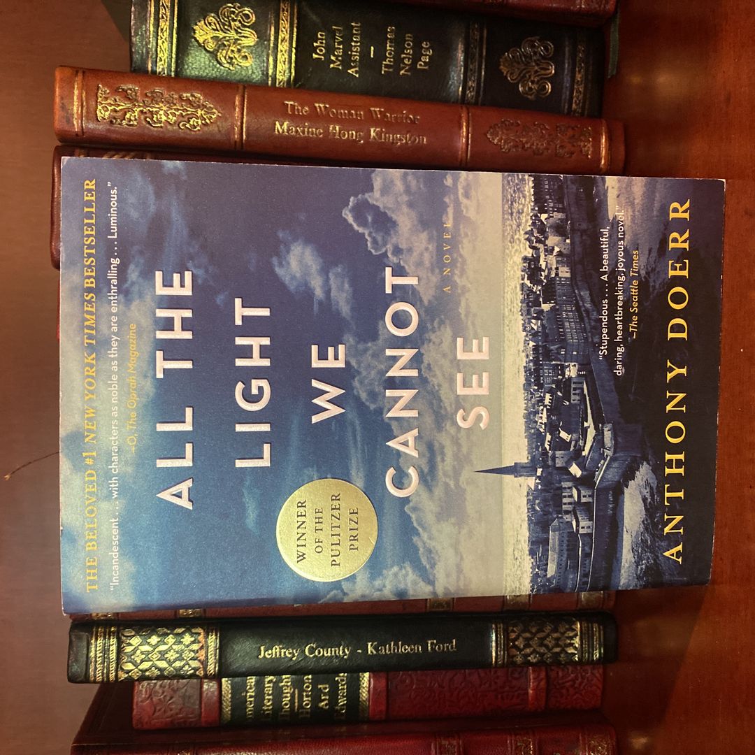 All the Light We Cannot See