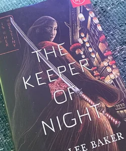 The Keeper of Night