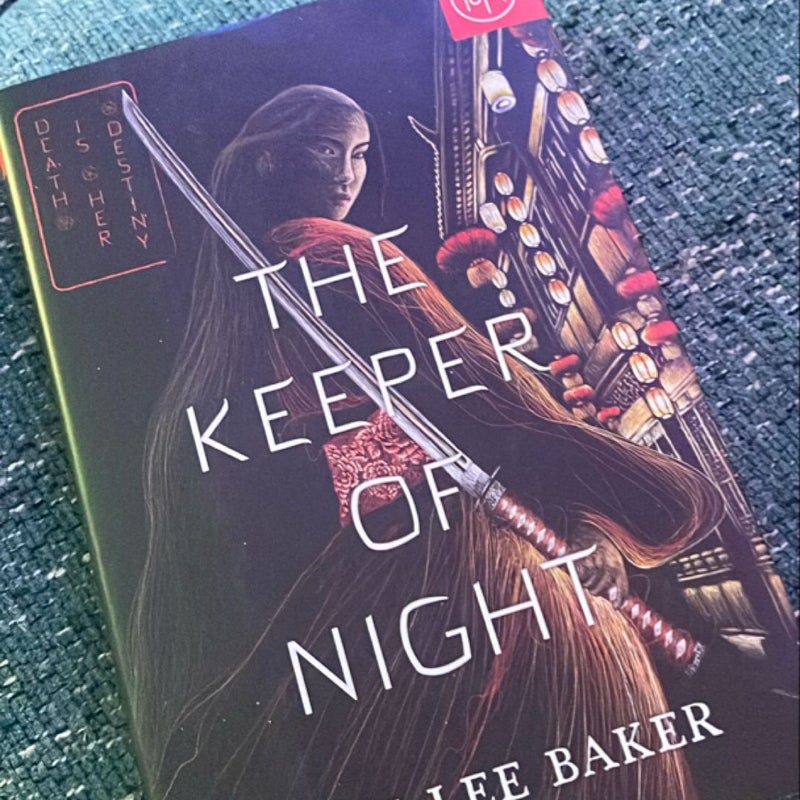 The Keeper of Night