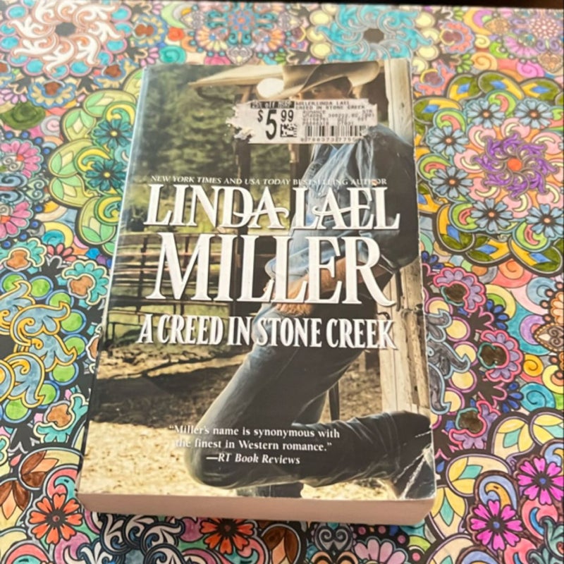 A Creed in Stone Creek