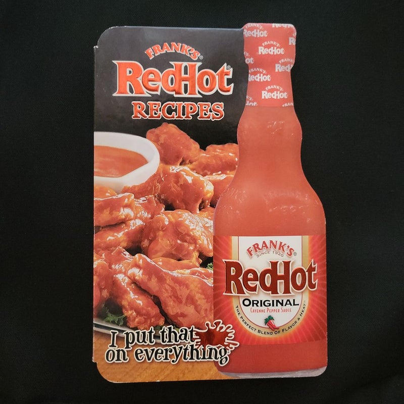 Franks RedHot Recipes