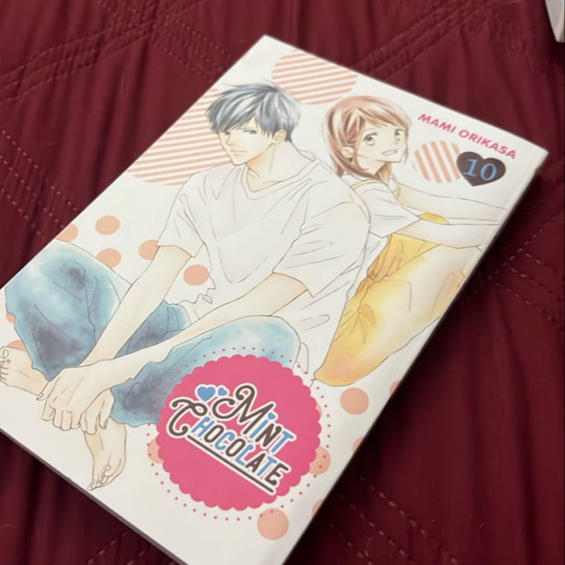 Mint Chocolate, Vol. 10