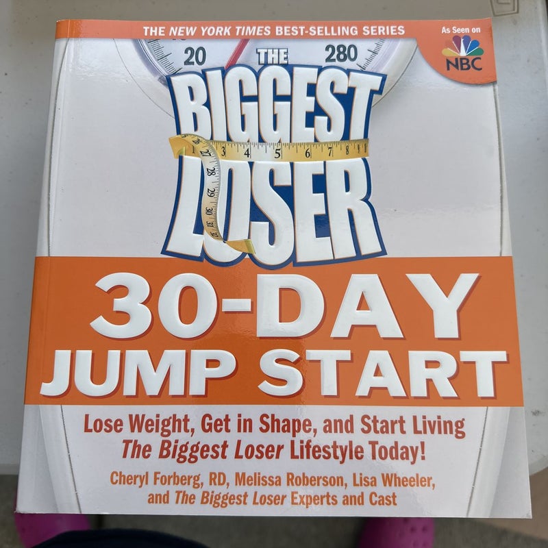 The Biggest Loser 30-Day Jump Start