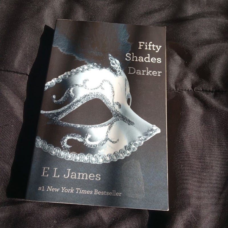 Fifty Shades Darker