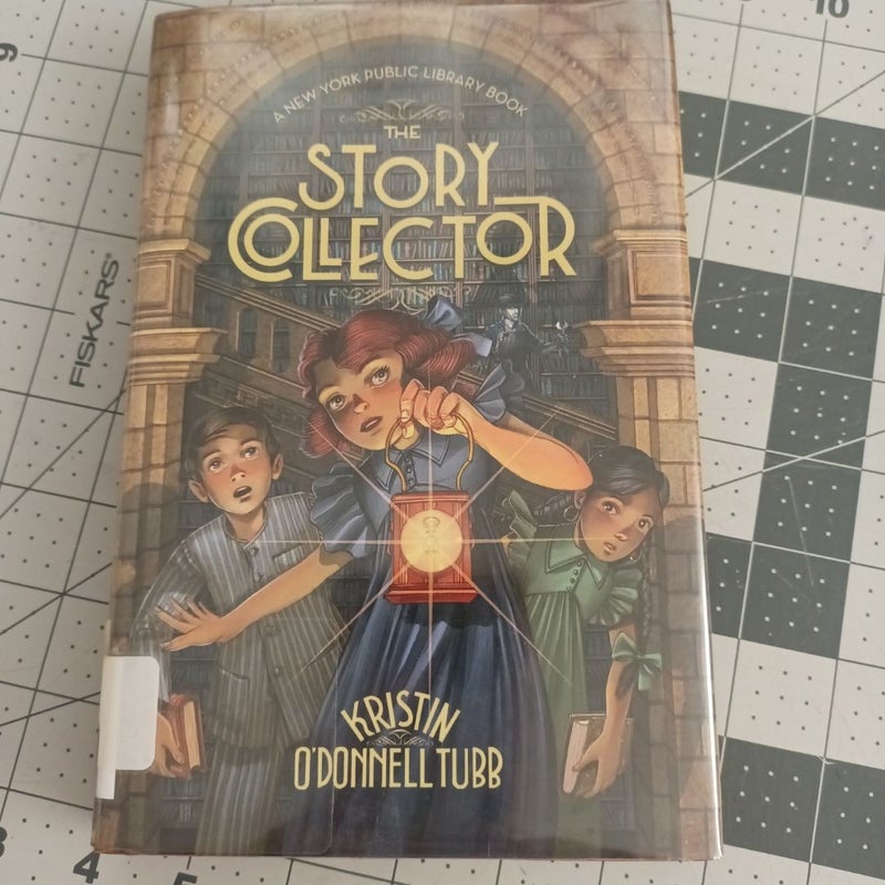 The Story Collector