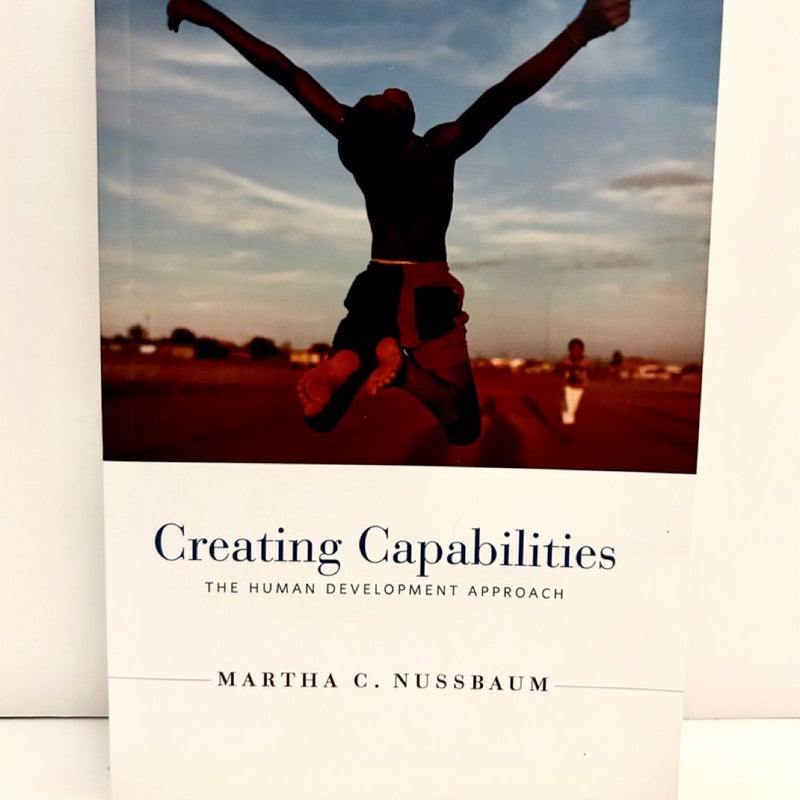 Creating Capabilities