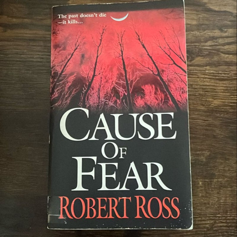 Cause of Fear