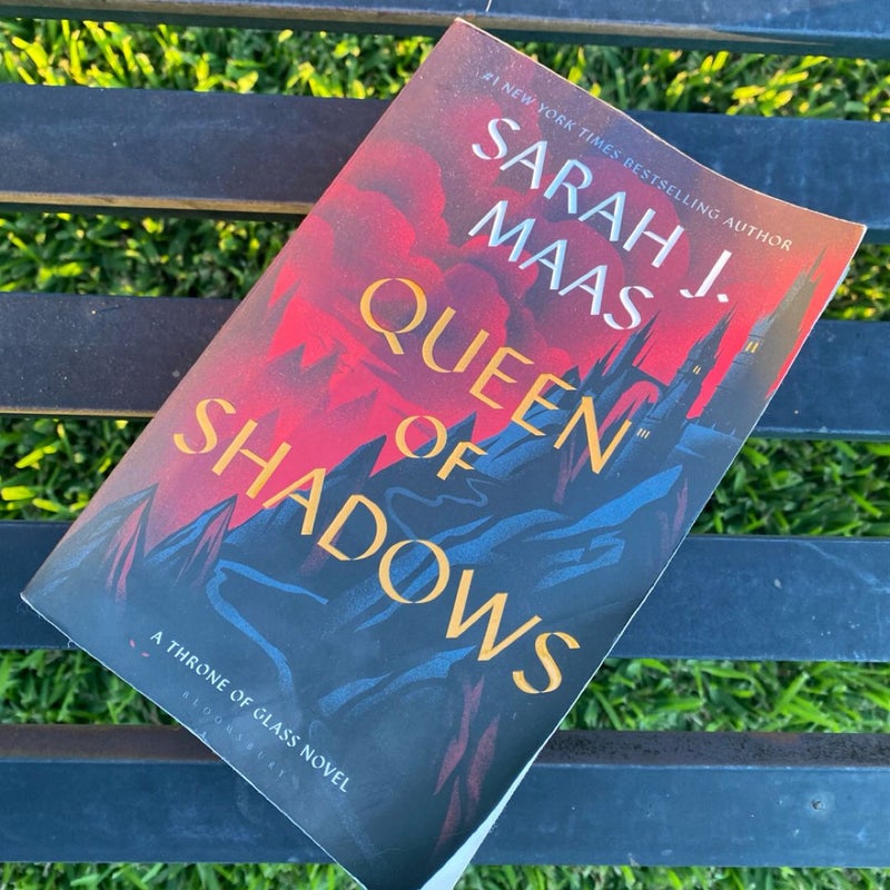 Queen of Shadows