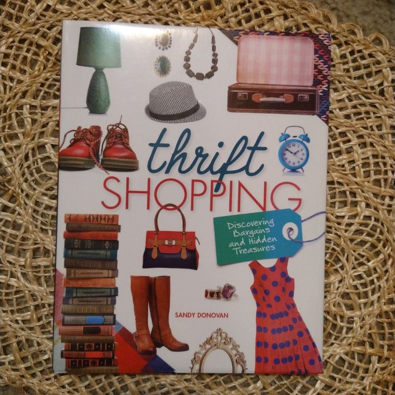 Thrift Shopping