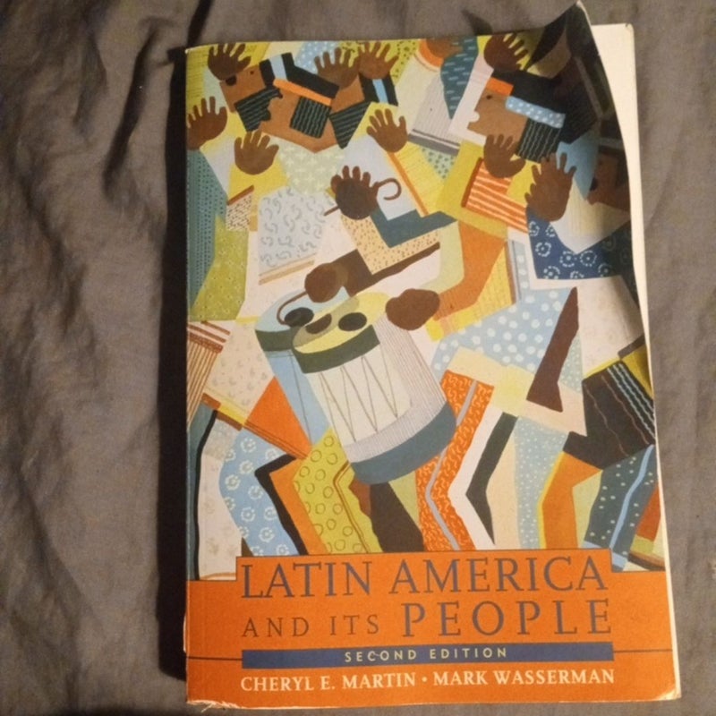 Latin America and Its People