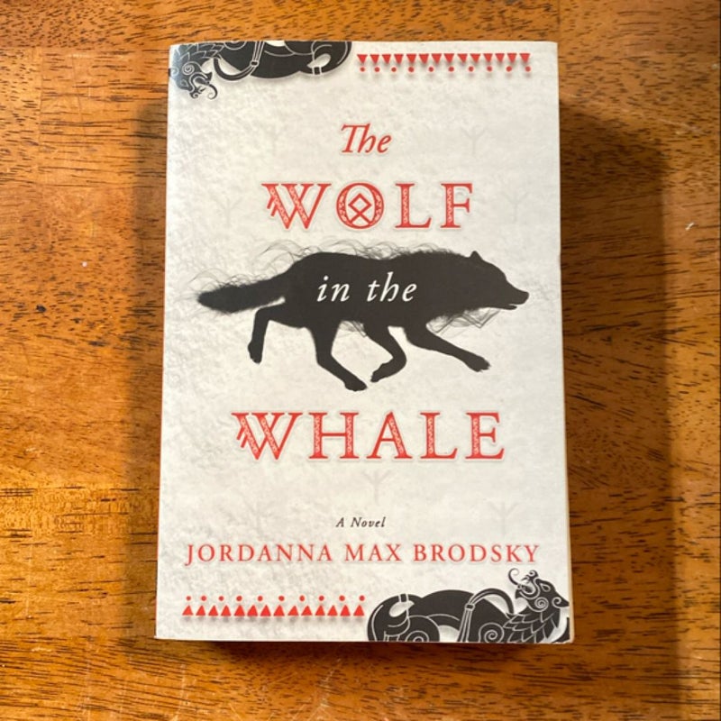 The Wolf in the Whale