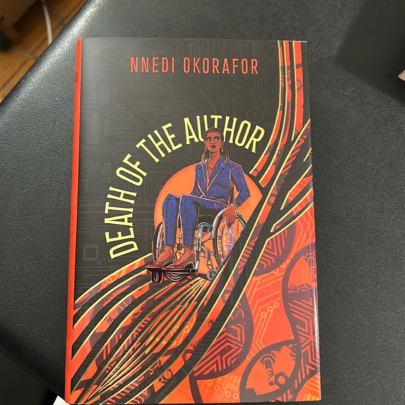 Death of the Author